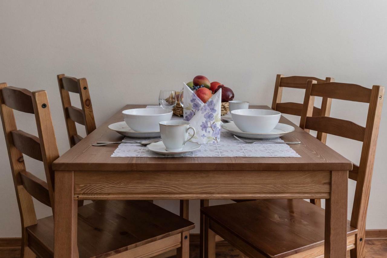 Apartamenty Przy Potoku ザコパネ エクステリア 写真