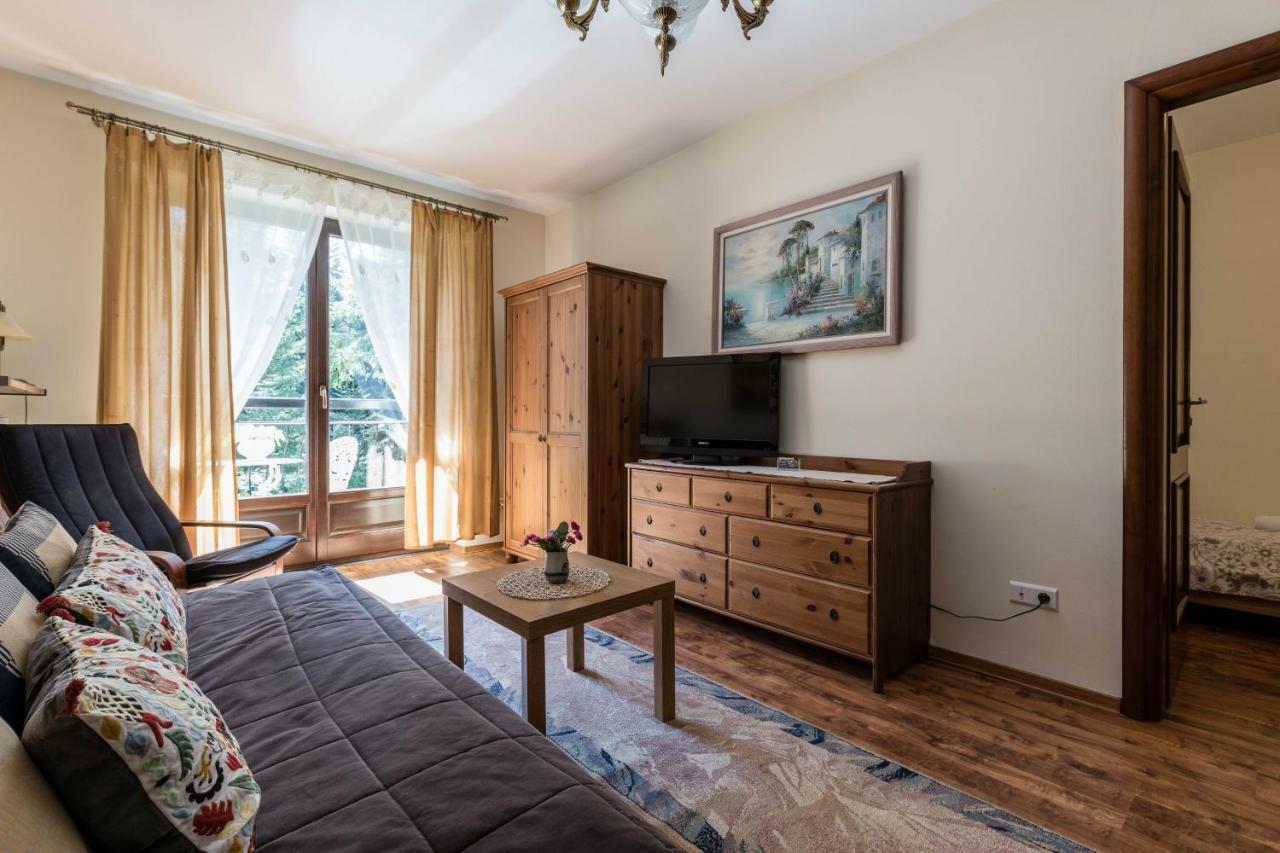 Apartamenty Przy Potoku ザコパネ エクステリア 写真