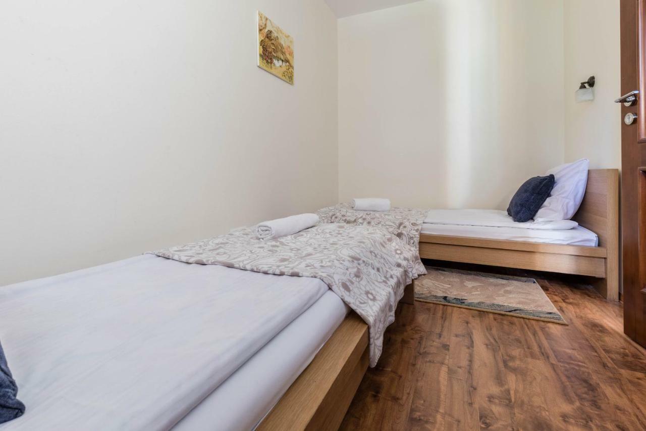 Apartamenty Przy Potoku ザコパネ エクステリア 写真