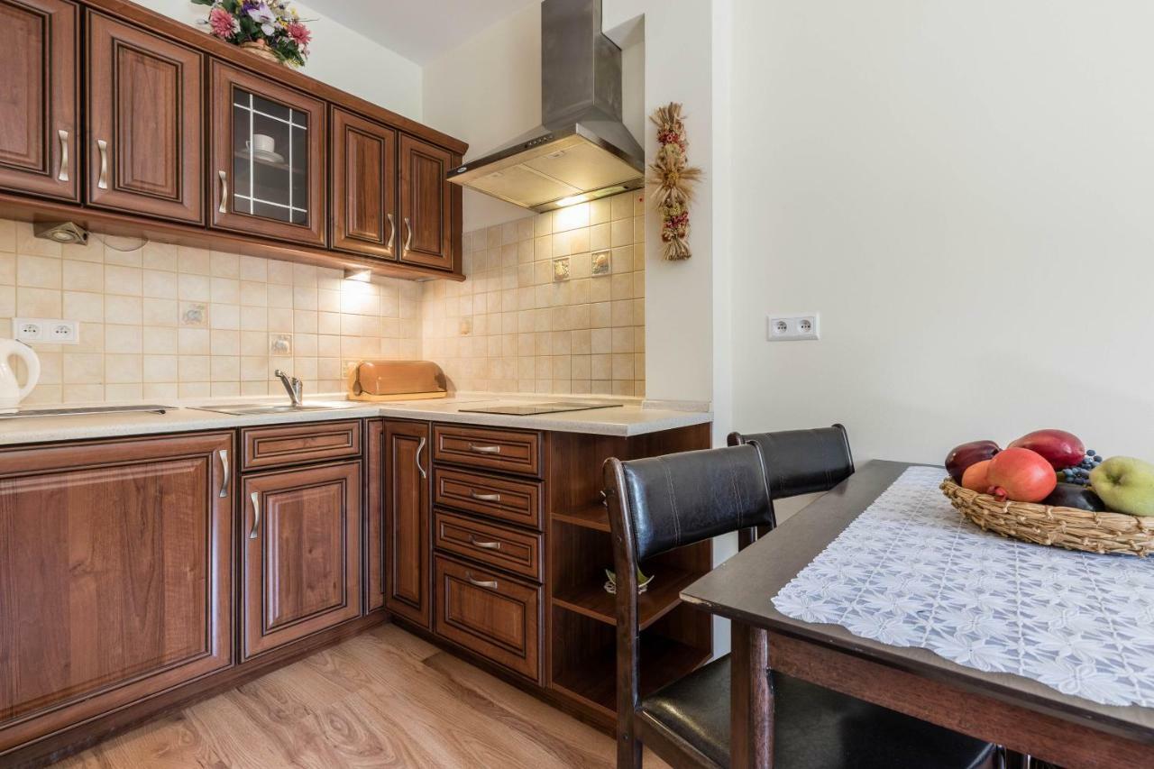 Apartamenty Przy Potoku ザコパネ エクステリア 写真