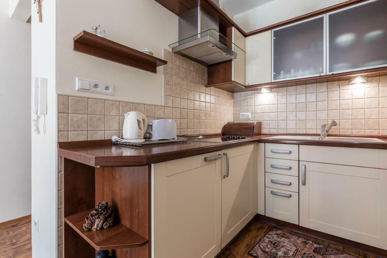 Apartamenty Przy Potoku ザコパネ エクステリア 写真